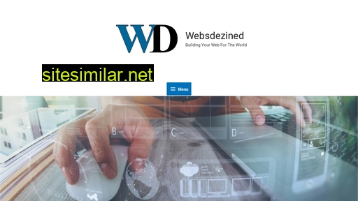 Websdezined similar sites