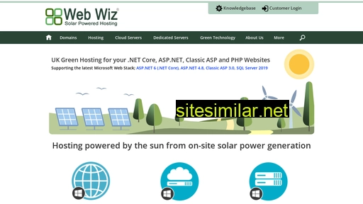 webwiz.co.uk alternative sites
