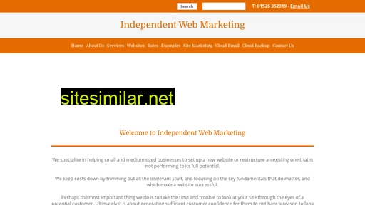 web-marketing.co.uk alternative sites