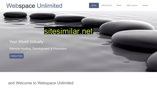 webspaceunlimited.co.uk alternative sites