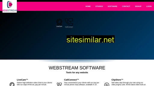 webstream.co.uk alternative sites