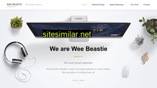 weebeastiewebdesign.co.uk alternative sites