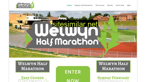 welwynhalfmarathon.co.uk alternative sites