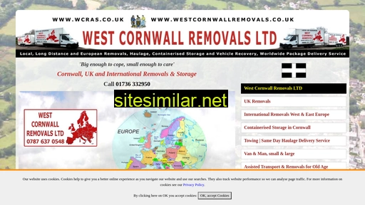 westcornwallremovals.co.uk alternative sites