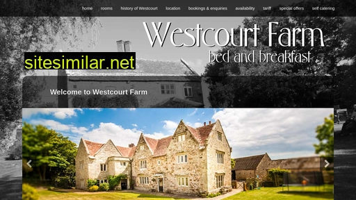 westcourt-farm.co.uk alternative sites