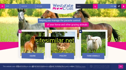 westgatelabs.co.uk alternative sites
