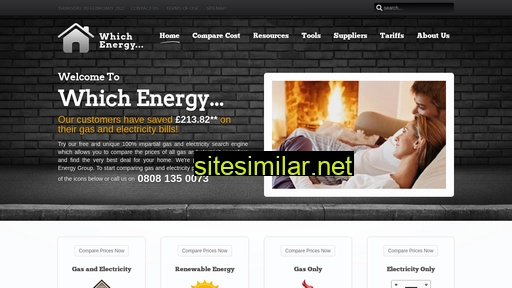 which-energy.co.uk alternative sites