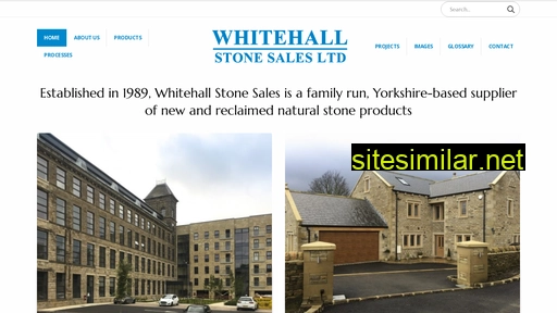 Whitehallstone similar sites