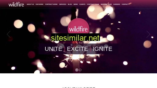 wildfirecomms.co.uk alternative sites