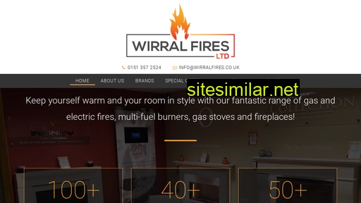 wirralfires.co.uk alternative sites