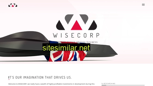 wisecorp.co.uk alternative sites