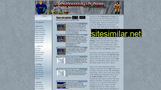 Wolfenstein3d similar sites