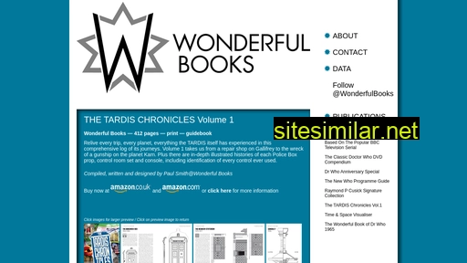 wonderfulbook.co.uk alternative sites