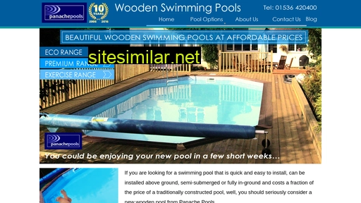 woodenswimmingpools.co.uk alternative sites