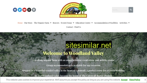 woodlandvalley.co.uk alternative sites
