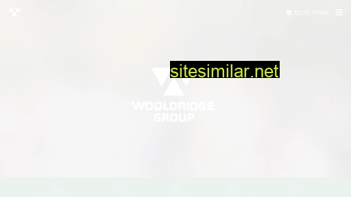 Wooldridgegroup similar sites