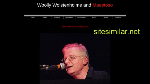 Woollywolstenholme similar sites