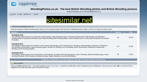 wrestlingphotos.co.uk alternative sites