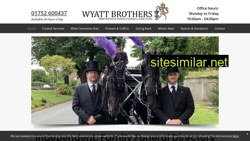 Wyattbrothers similar sites