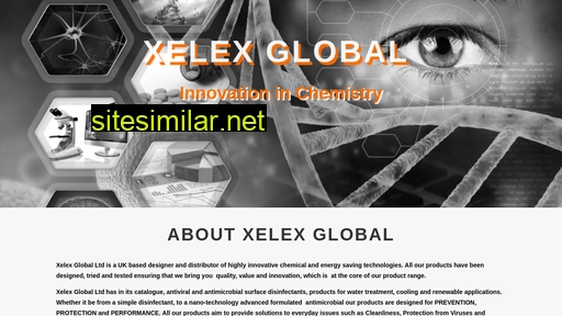 Xelexglobal similar sites