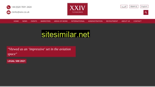 xxiv.co.uk alternative sites