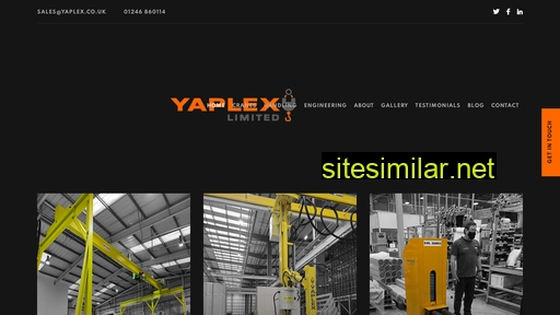 yaplex.co.uk alternative sites