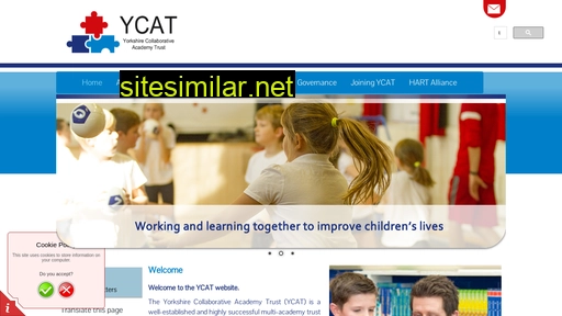 ycatschools.co.uk alternative sites