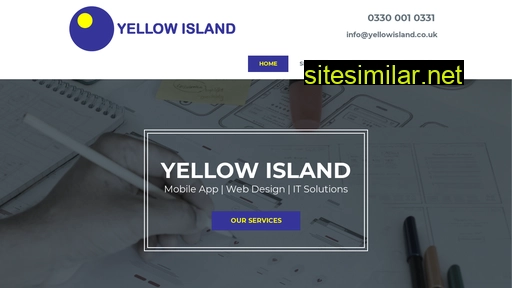 yellowisland.co.uk alternative sites