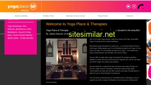 Yogaplace similar sites
