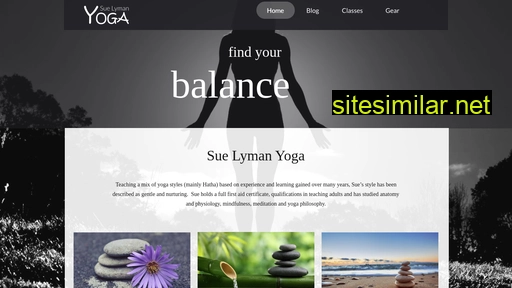 yoga.lyman.co.uk alternative sites