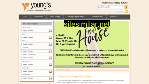 youngsgroup.co.uk alternative sites