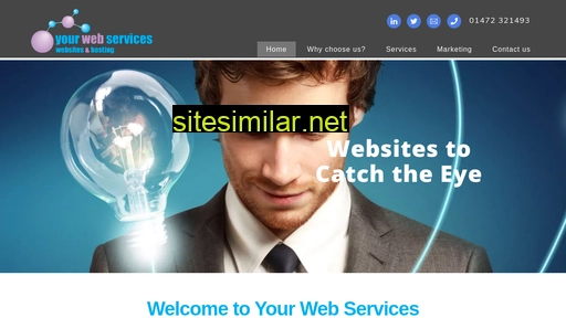 yourwebservicesltd.co.uk alternative sites