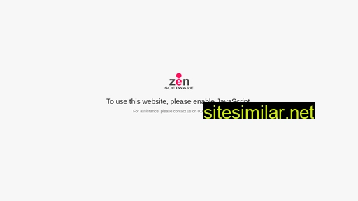 zensoftware.co.uk alternative sites