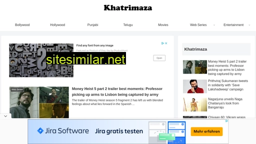 khatrimaza.uno alternative sites