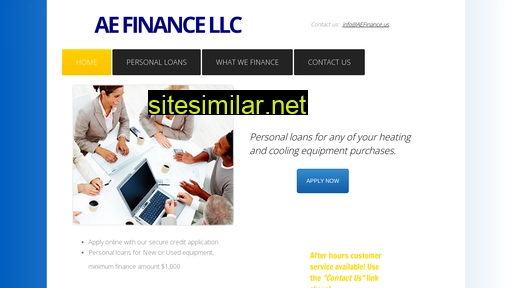 aefinance.us alternative sites