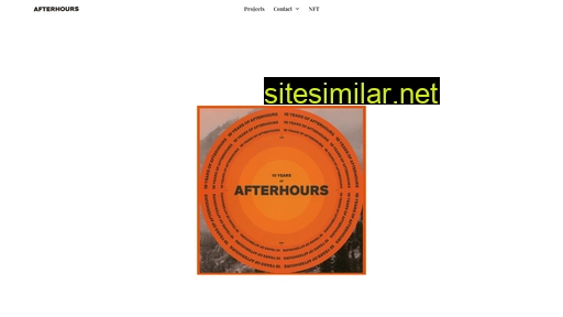 afterhours.us alternative sites