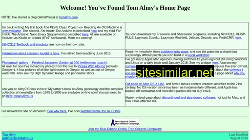 almy.us alternative sites