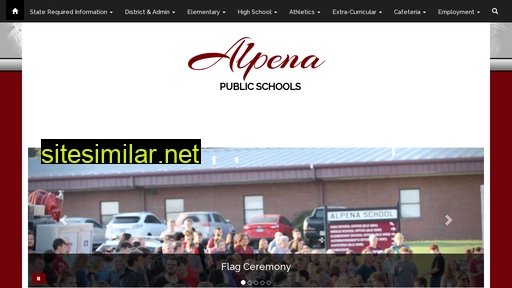 alpenaschools.k12.ar.us alternative sites