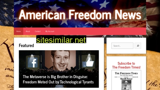 americanfreedomnews.us alternative sites