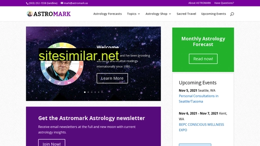 astromark.us alternative sites
