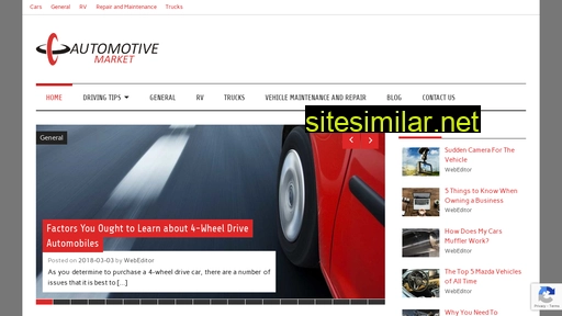 automotivemarket.us alternative sites