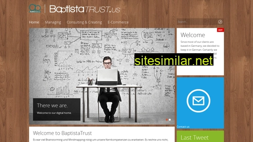 baptista-trust.us alternative sites