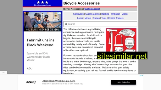 bicycleaccessories.us alternative sites