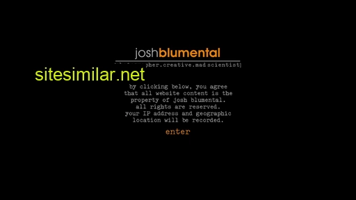 blumental.us alternative sites