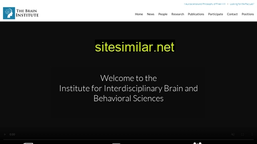 braininstitute.us alternative sites