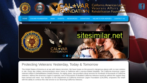 calvar.us alternative sites