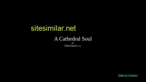cathedralsoul.us alternative sites