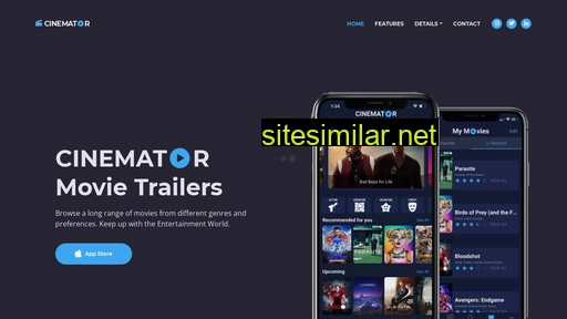 cinemator.us alternative sites