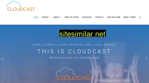 cloudcast.us alternative sites