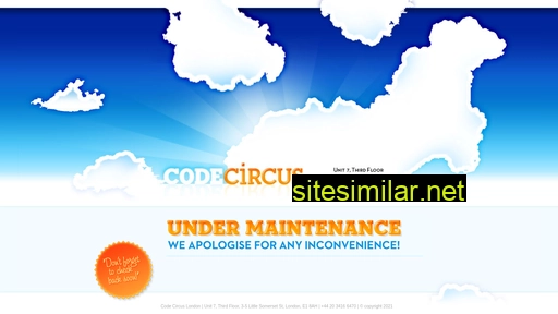 codecirc.us alternative sites